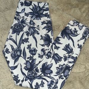 Fabletics Floral Leggings